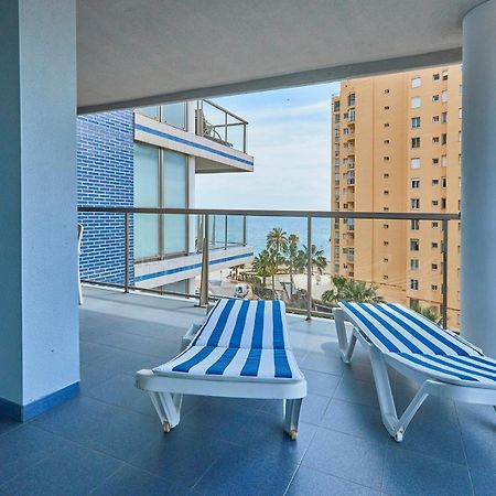 Calpe Luxury Apartments III Eksteriør bilde
