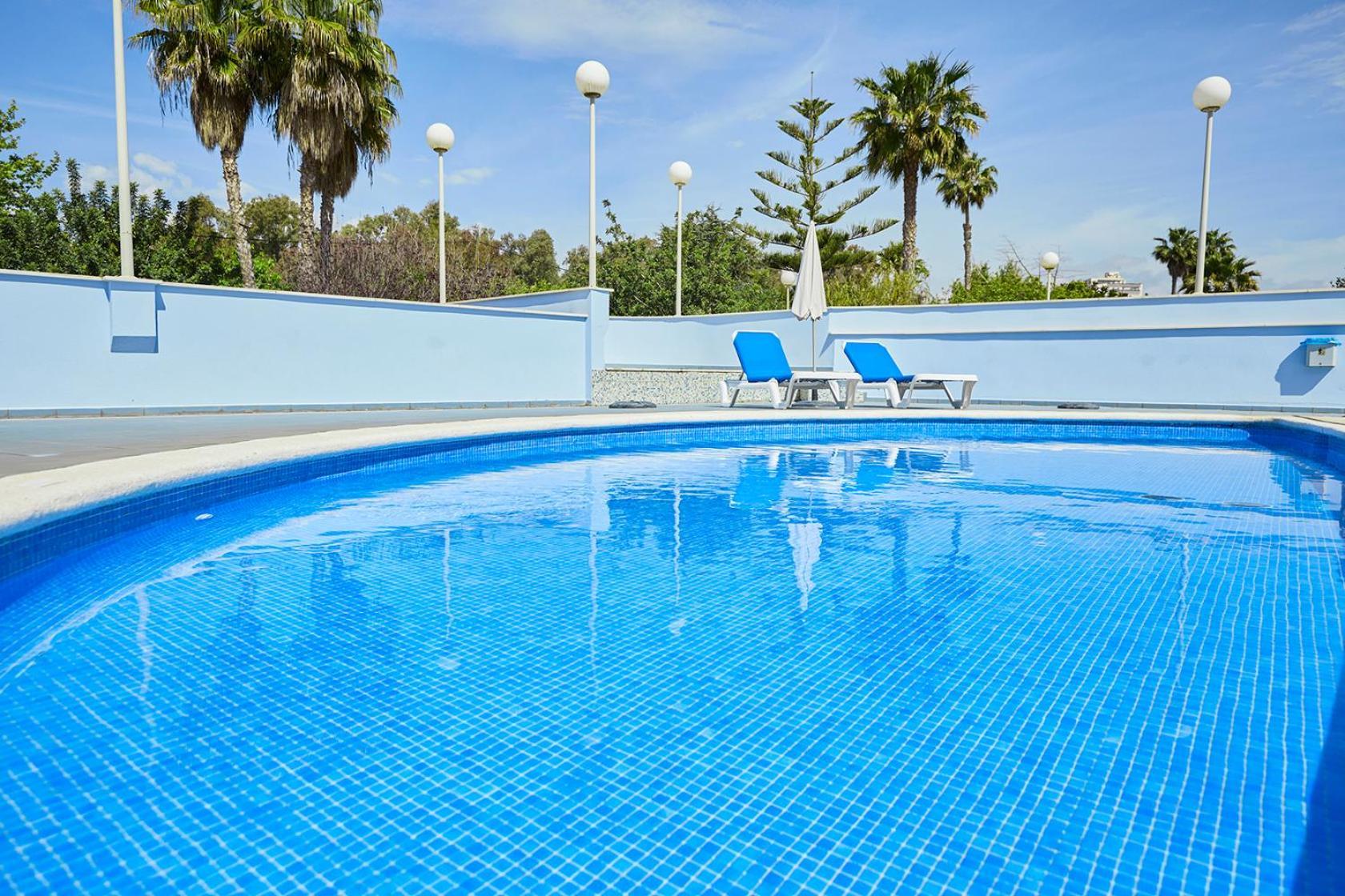 Calpe Luxury Apartments III Eksteriør bilde