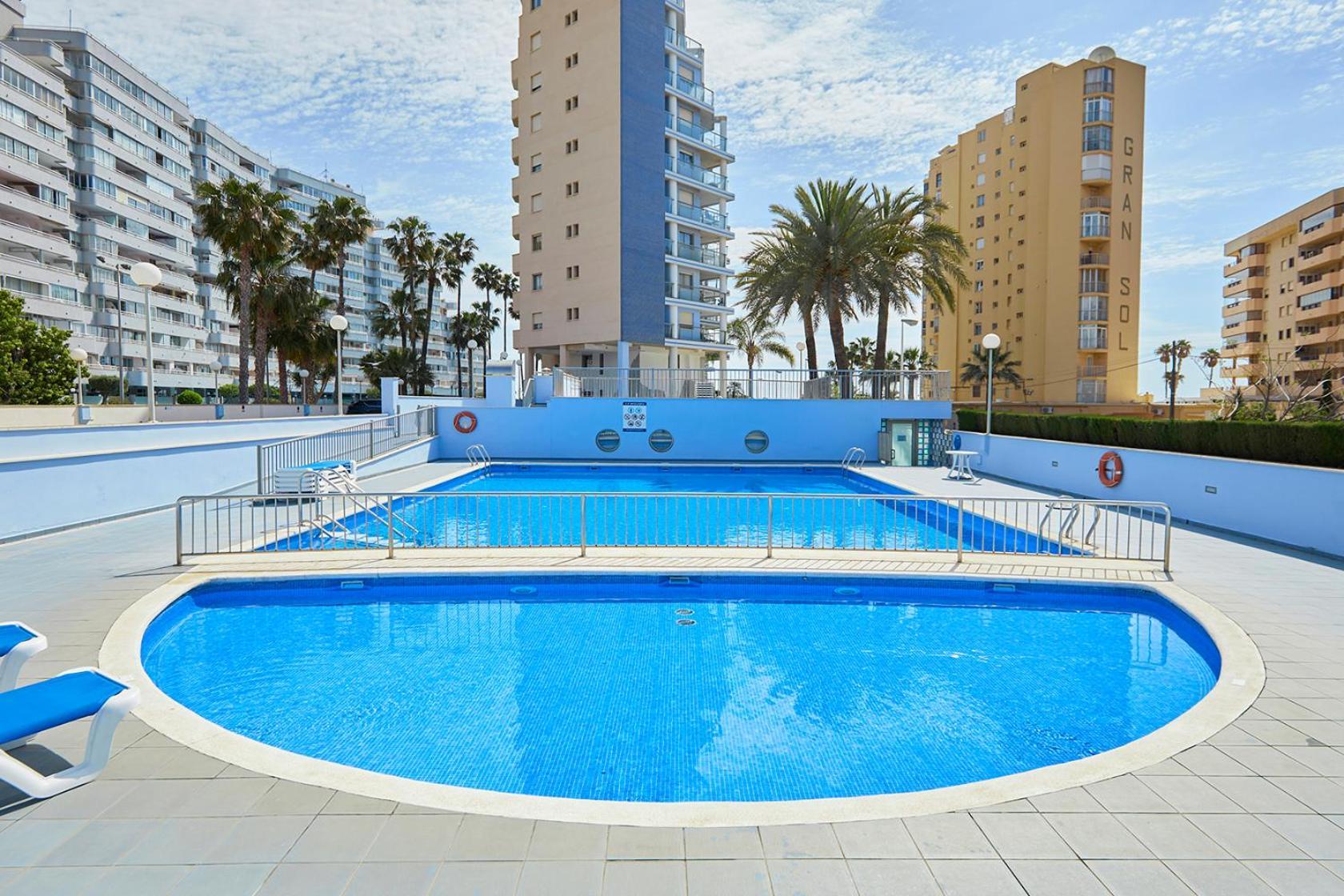Calpe Luxury Apartments III Eksteriør bilde