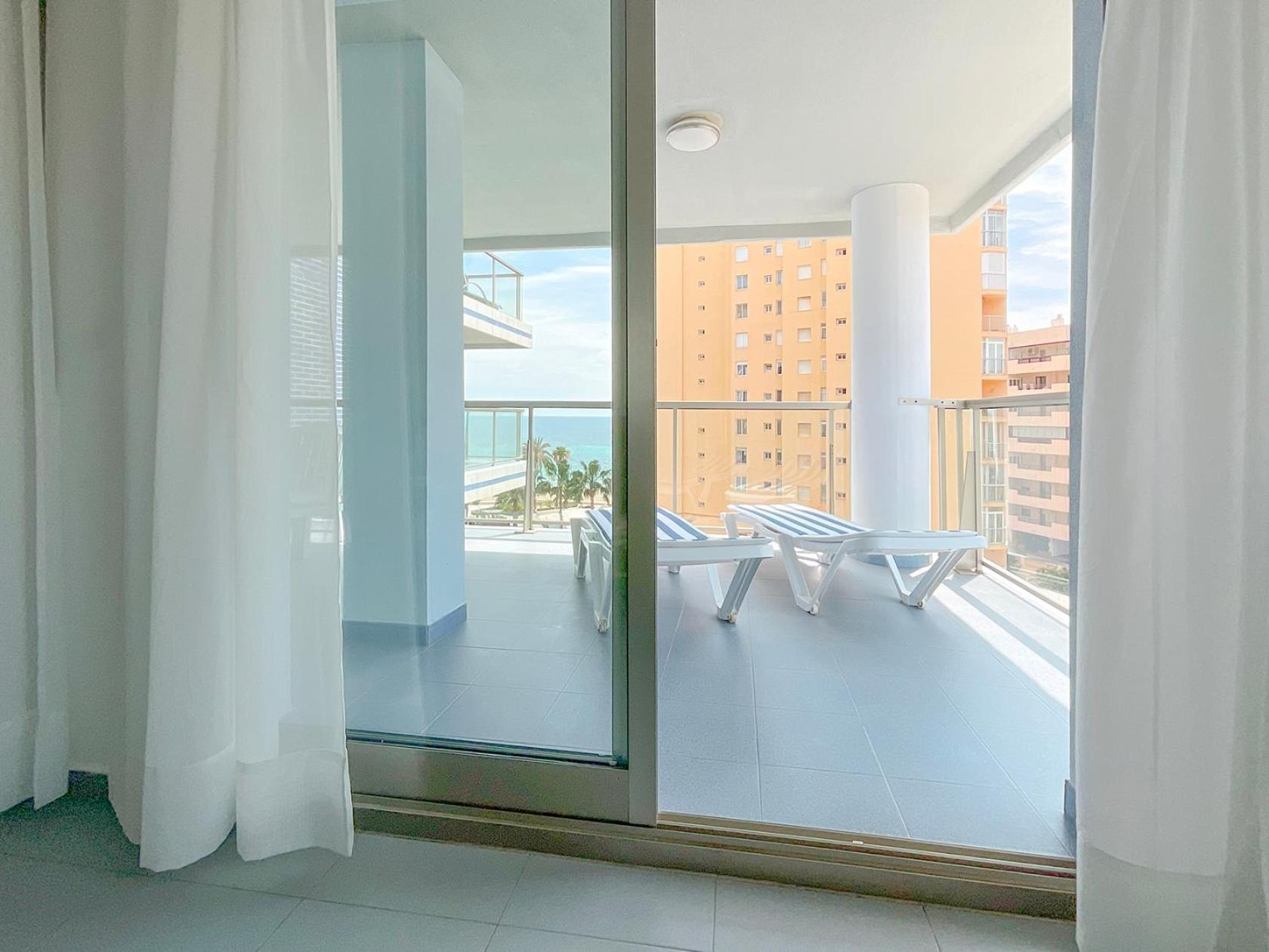 Calpe Luxury Apartments III Eksteriør bilde