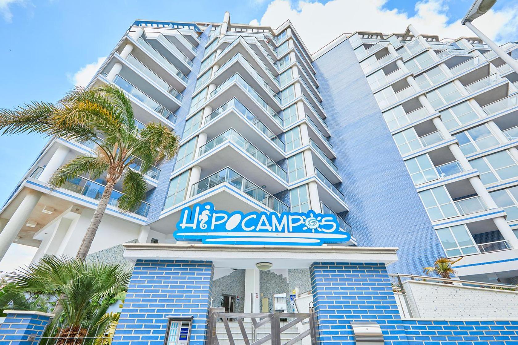 Calpe Luxury Apartments III Rom bilde