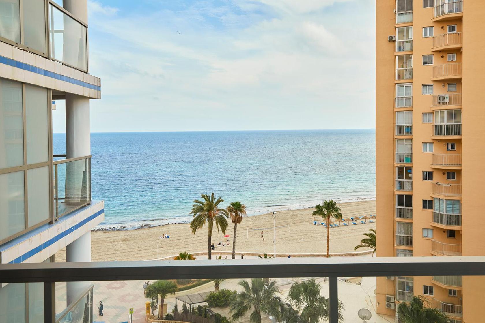 Calpe Luxury Apartments III Eksteriør bilde