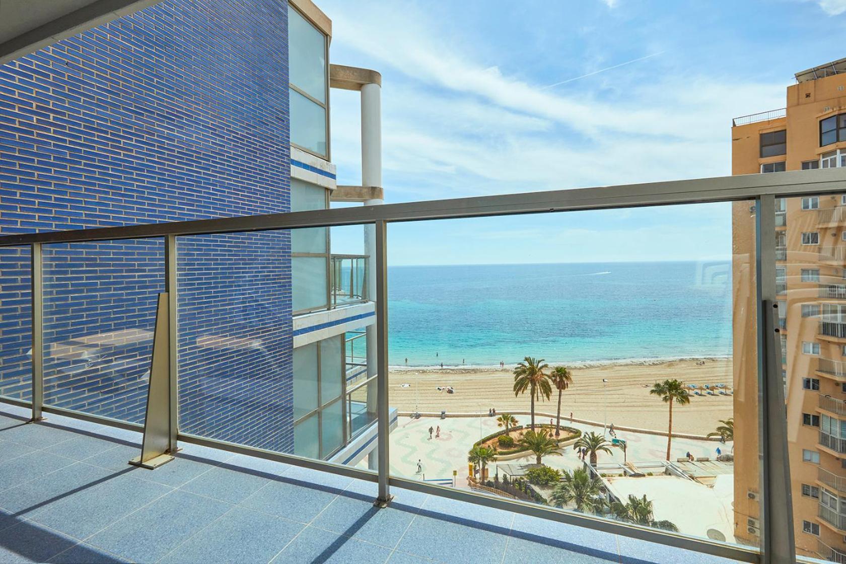 Calpe Luxury Apartments III Eksteriør bilde