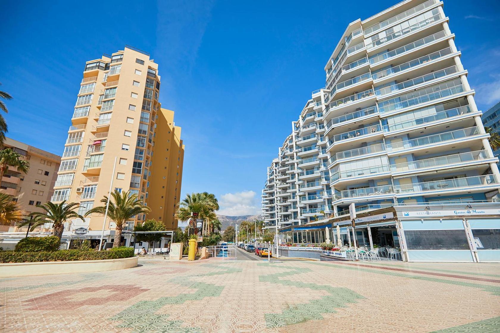 Calpe Luxury Apartments III Rom bilde