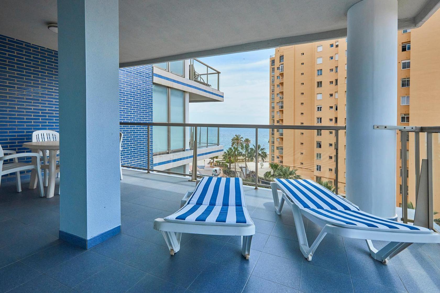 Calpe Luxury Apartments III Eksteriør bilde