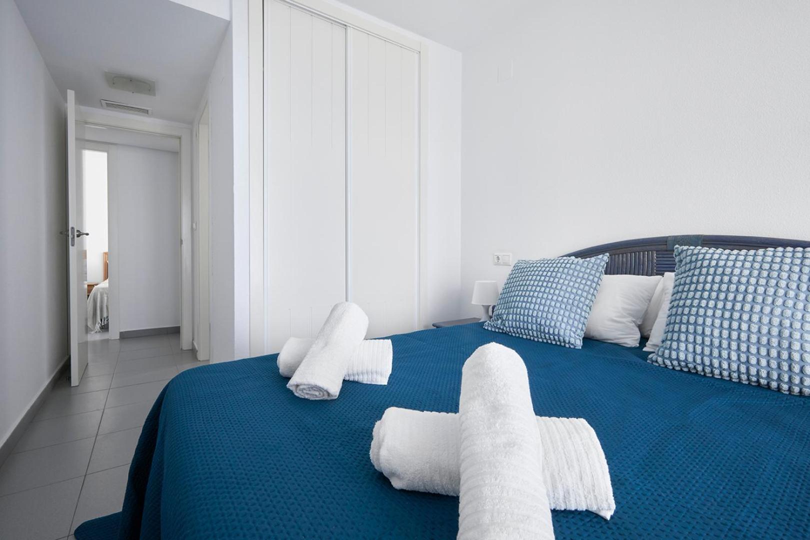 Calpe Luxury Apartments III Rom bilde