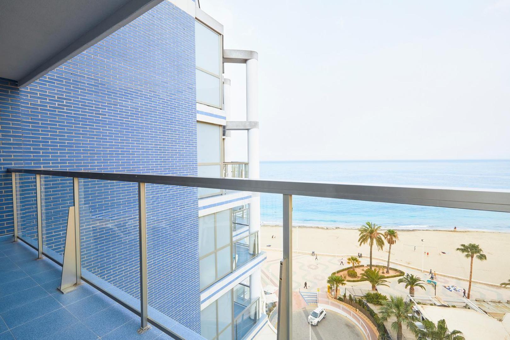 Calpe Luxury Apartments III Rom bilde