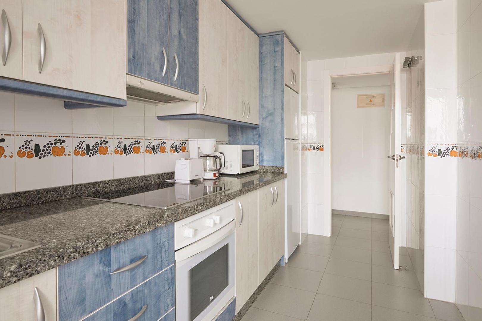 Calpe Luxury Apartments III Eksteriør bilde