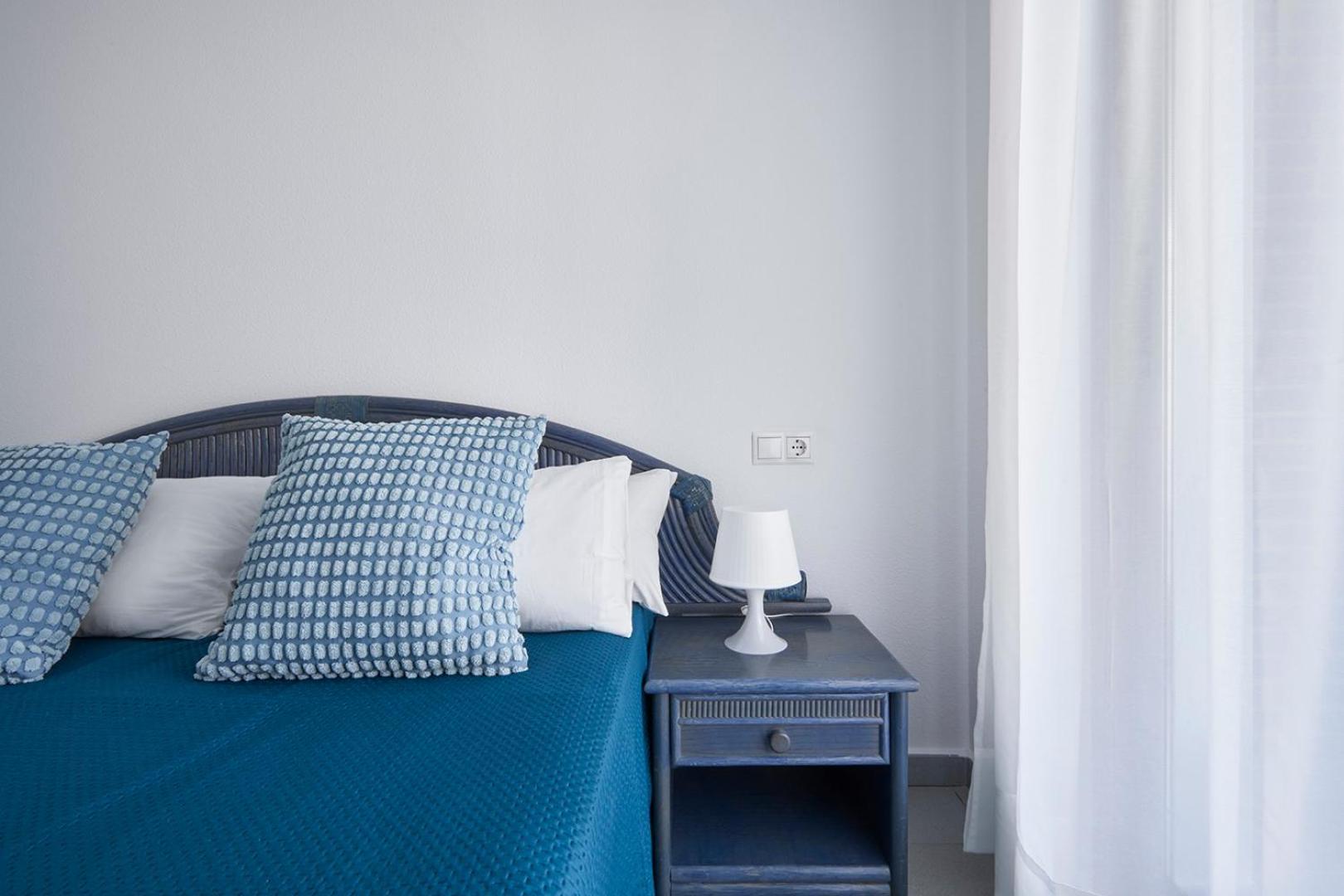 Calpe Luxury Apartments III Eksteriør bilde