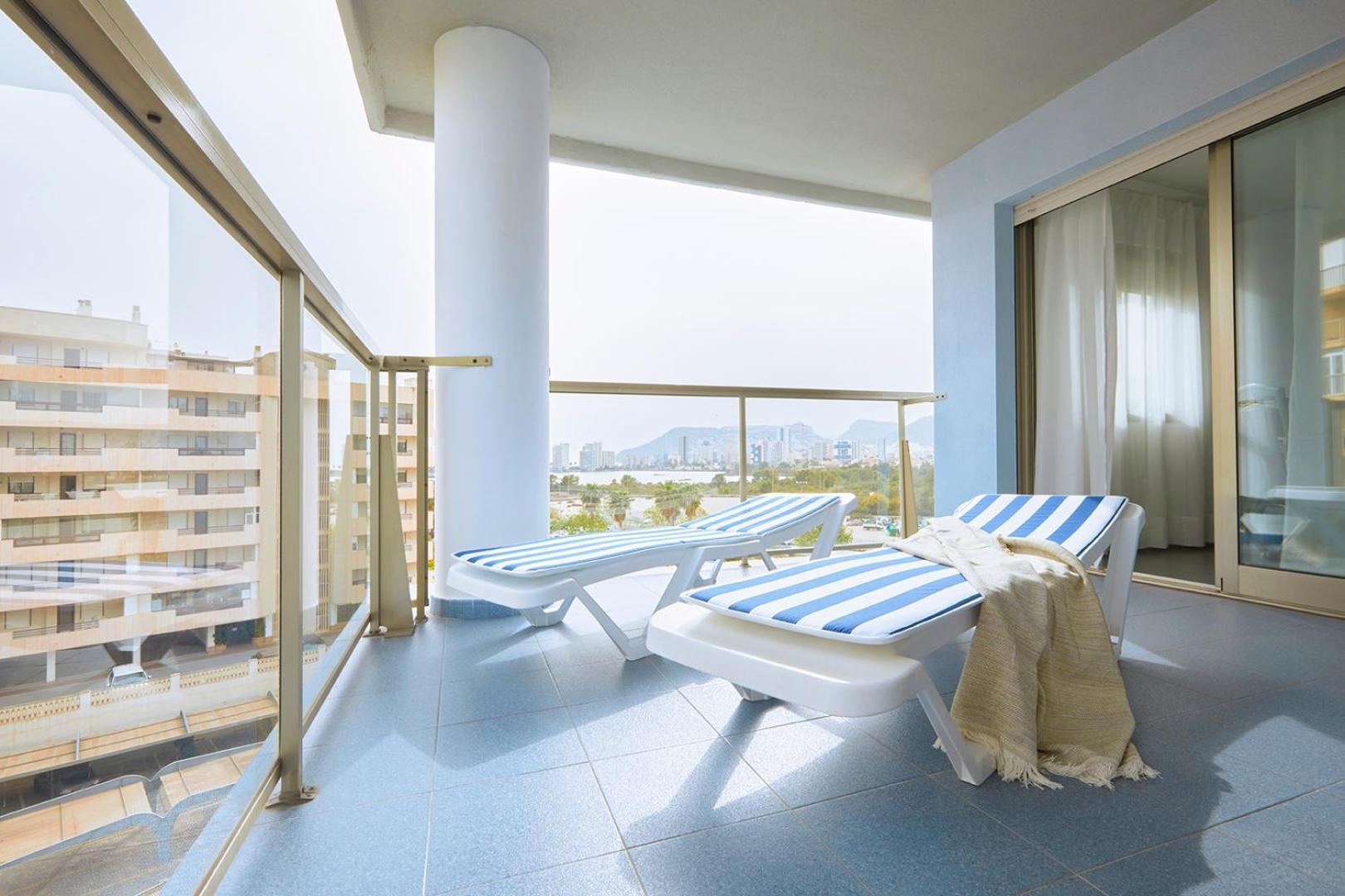 Calpe Luxury Apartments III Eksteriør bilde