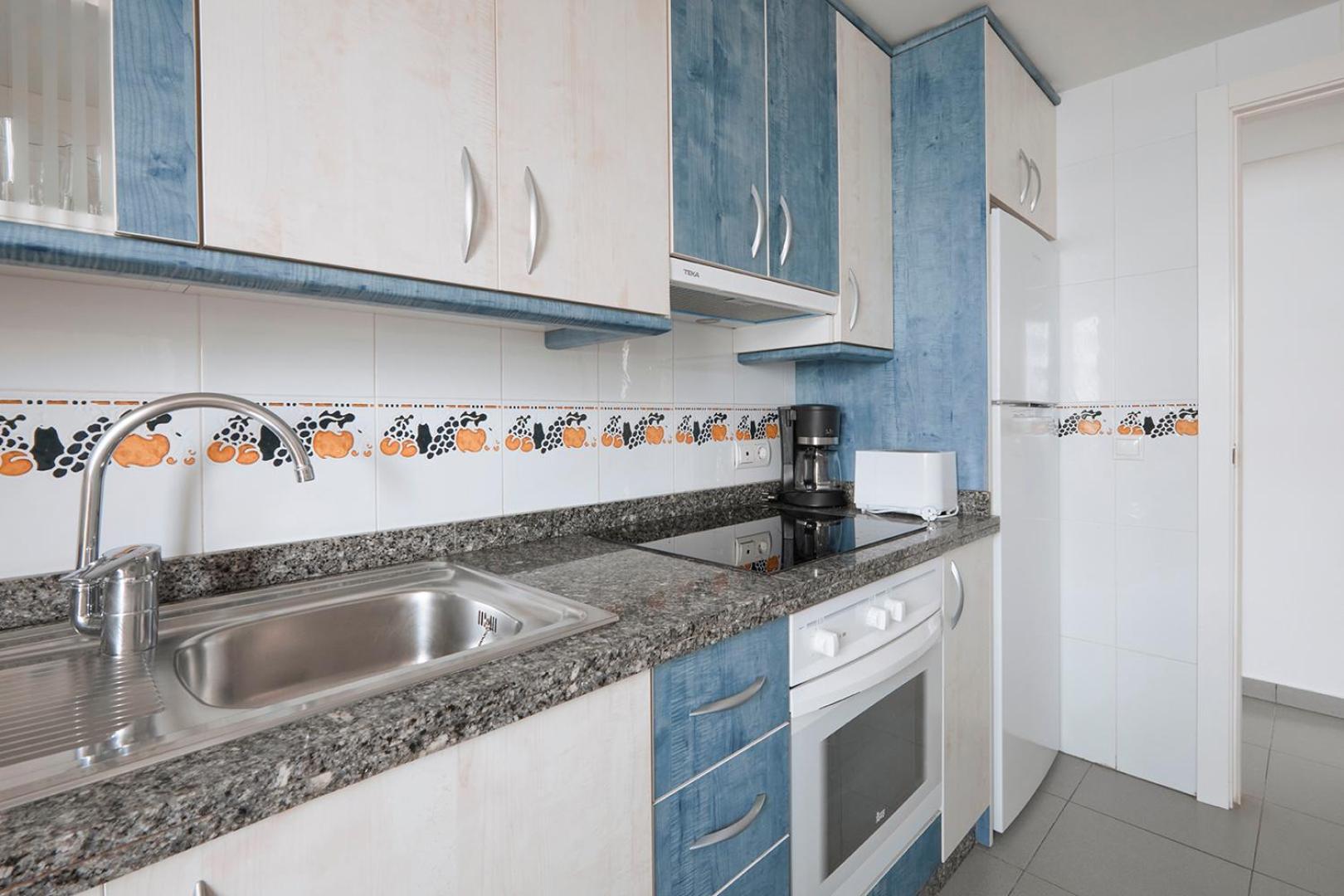 Calpe Luxury Apartments III Rom bilde
